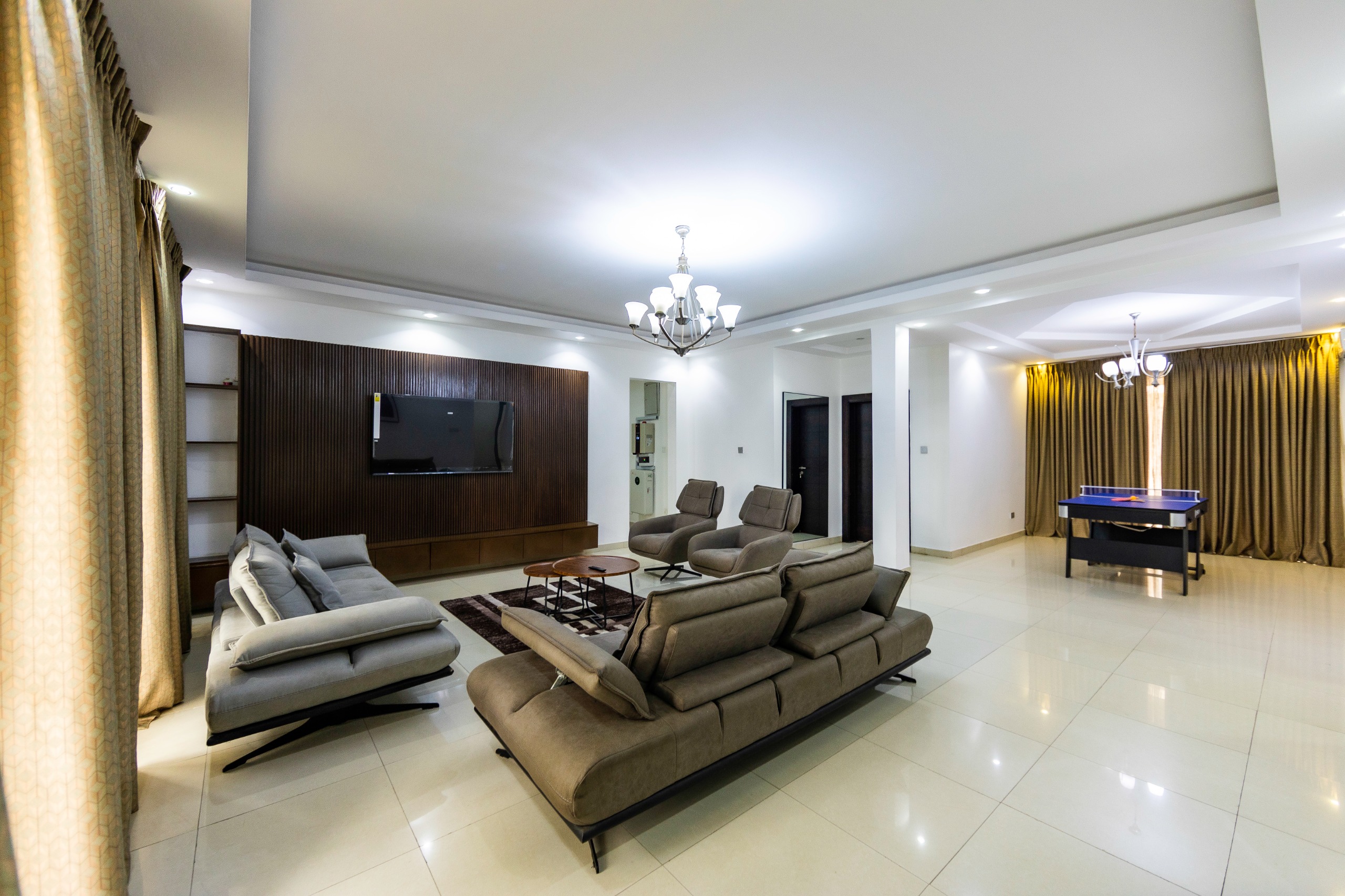 The Experience Apartment