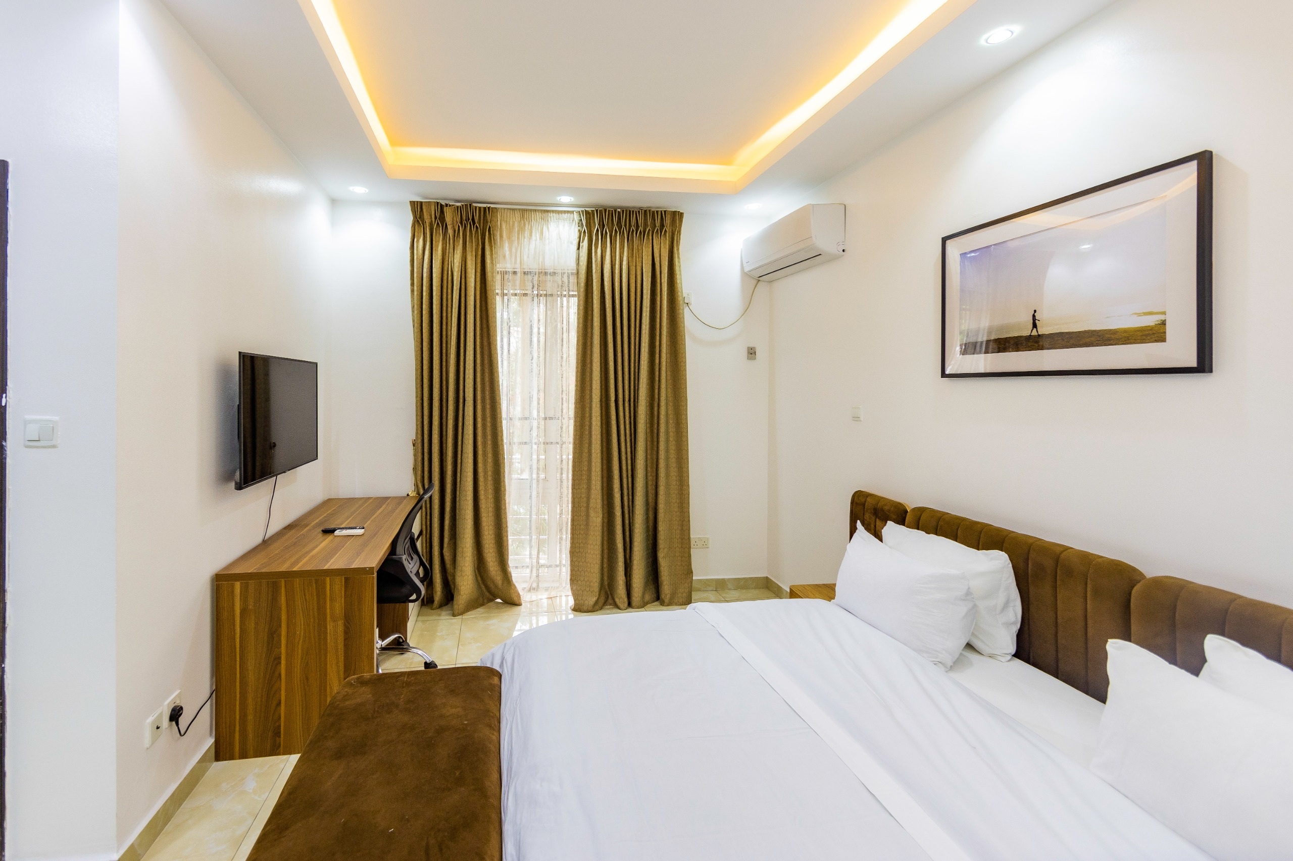 The Experience Apartment