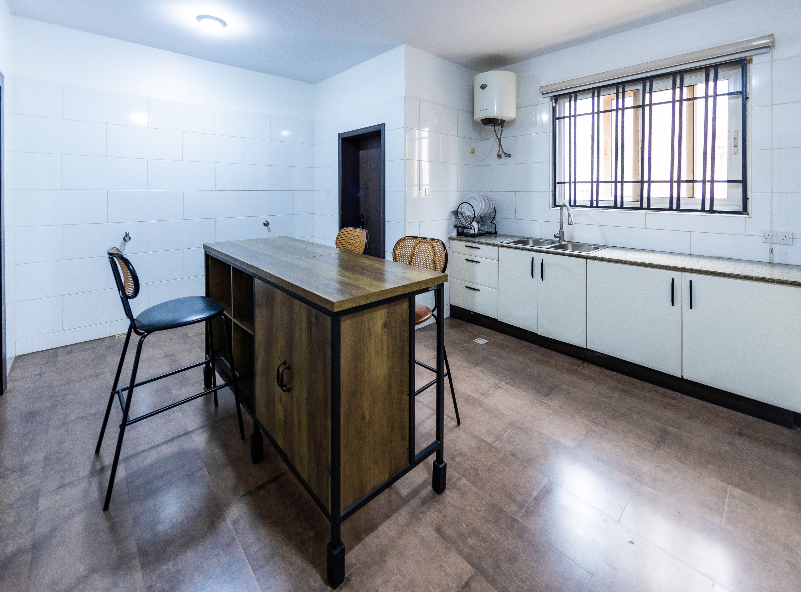 The Experience Apartment