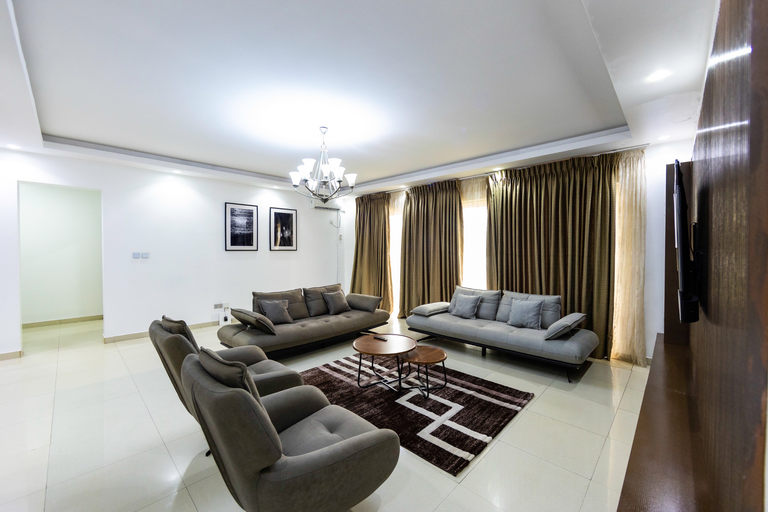The Experience Apartment in Wuse 2, Abuja